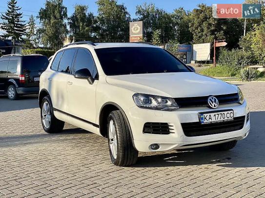Volkswagen Touareg
                         2013г. в рассрочку