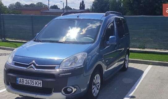 Citroen Berlingo                        2014г. в рассрочку