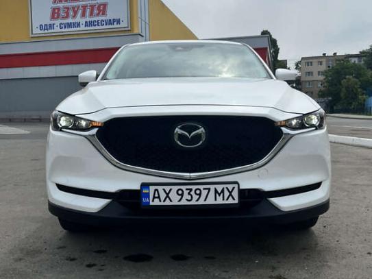 Mazda Cx-5                            2018г. в рассрочку