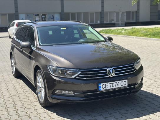 Volkswagen Passat                          2016г. в рассрочку