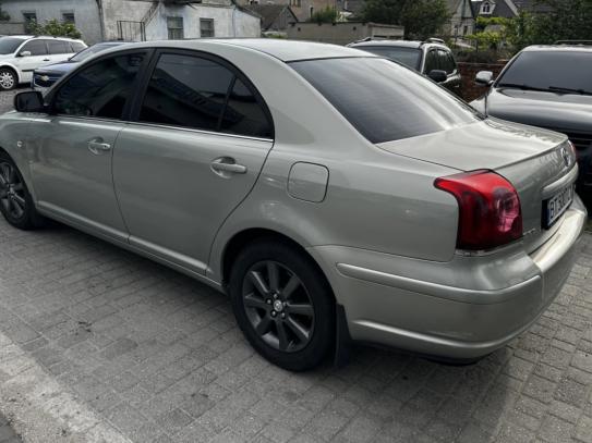 Toyota Avensis
                         2003г. в рассрочку