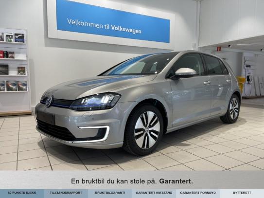 Volkswagen Golf 2017р. у розстрочку