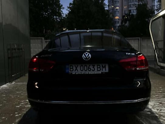 Volkswagen Passat
                          2013г. в рассрочку