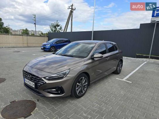 Hyundai I30
                             2021г. в рассрочку