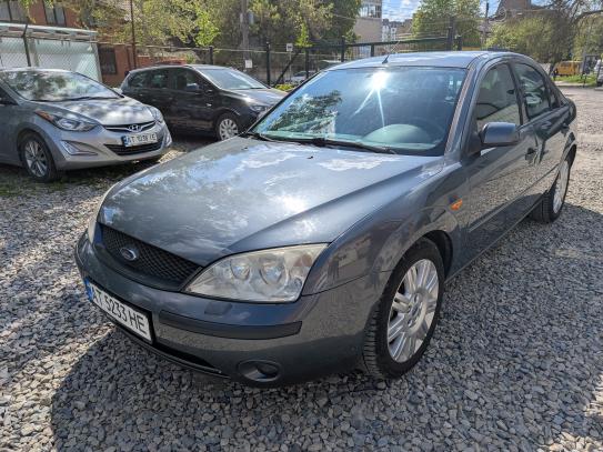Ford Mondeo                          2001г. в рассрочку