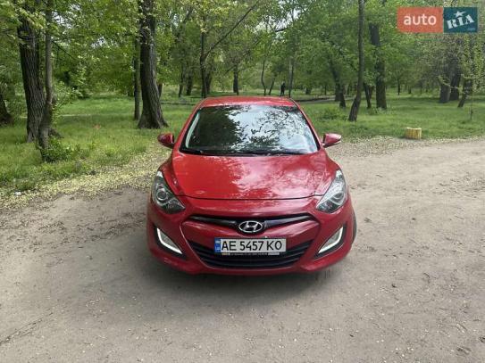 Hyundai I30
                             2012г. в рассрочку