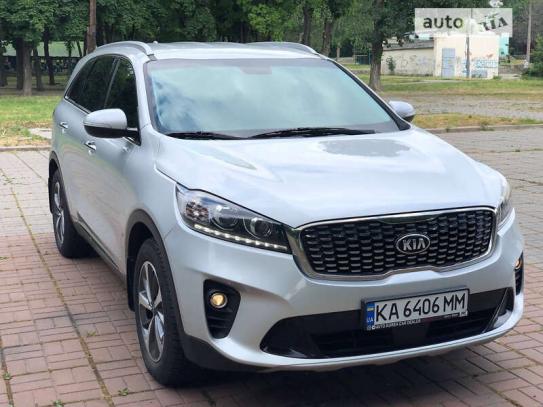 Kia Sorento 2018г. в рассрочку