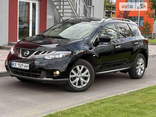 Nissan Murano 2012г. в рассрочку