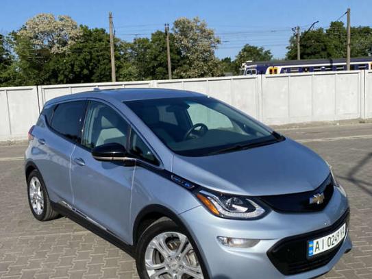Chevrolet Bolt ev 2017г. в рассрочку