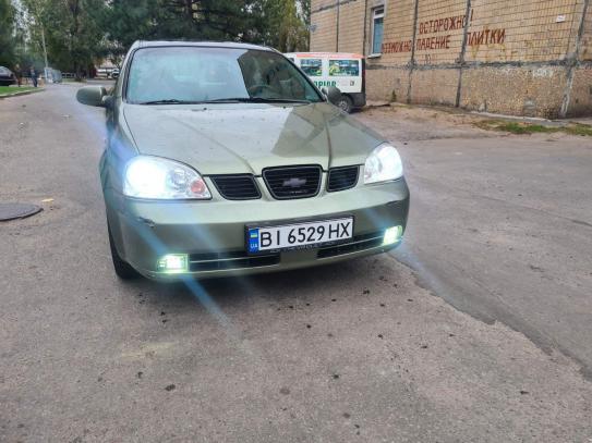 Chevrolet Nubira                          2004г. в рассрочку