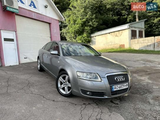 Audi A6                              2004г. в рассрочку