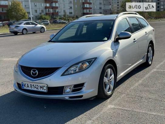 Mazda 6 2008г. в рассрочку