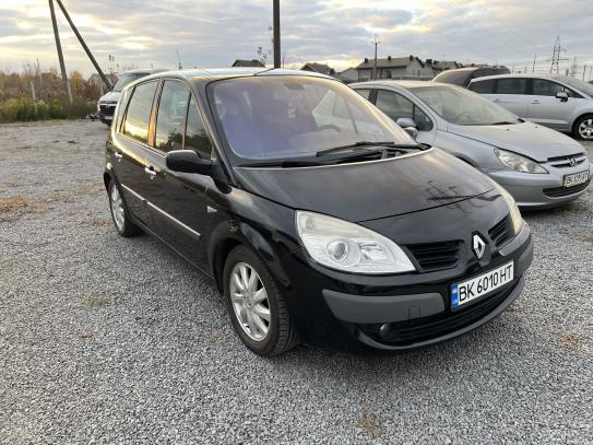 Renault Scenic 2006р. у розстрочку