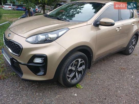 Kia Sportage                        2019г. в рассрочку