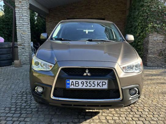 Mitsubishi Asx 2011р. у розстрочку