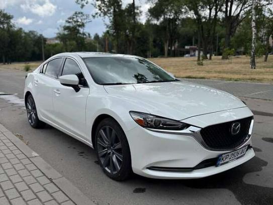 Mazda 6 2019р. у розстрочку