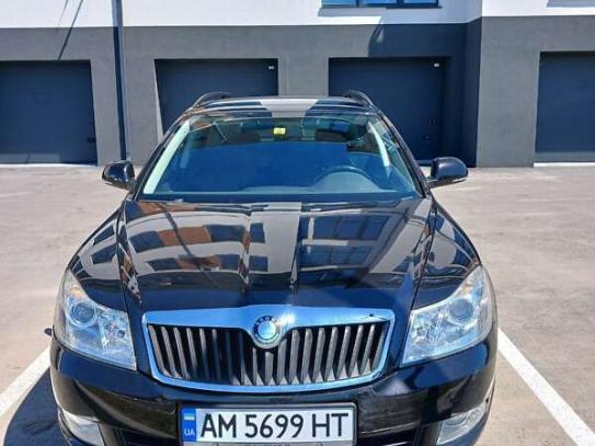 Skoda Octavia 2009р. у розстрочку