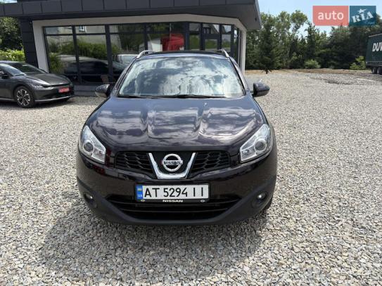 Nissan Qashqai +2                      2012г. в рассрочку