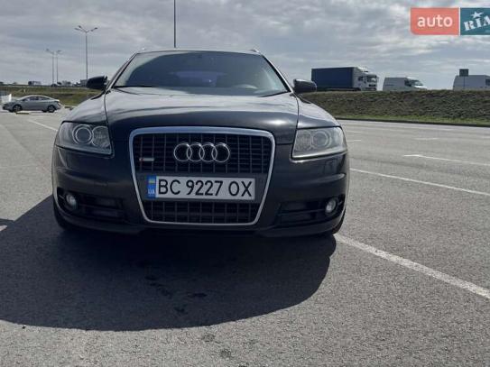 Audi A6                              2008г. в рассрочку