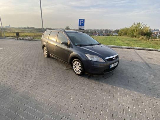 Ford Focus 2008р. у розстрочку