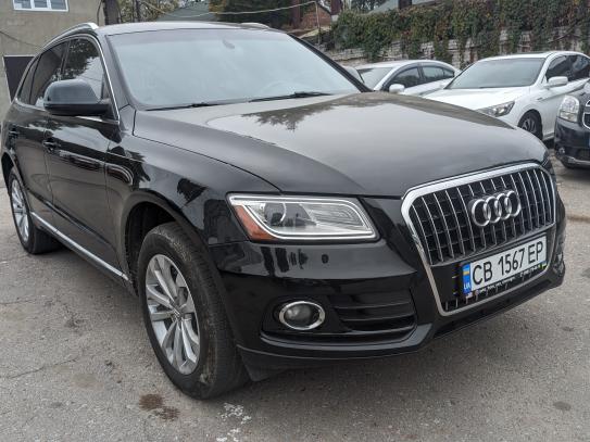 Audi Q5 2013р. у розстрочку