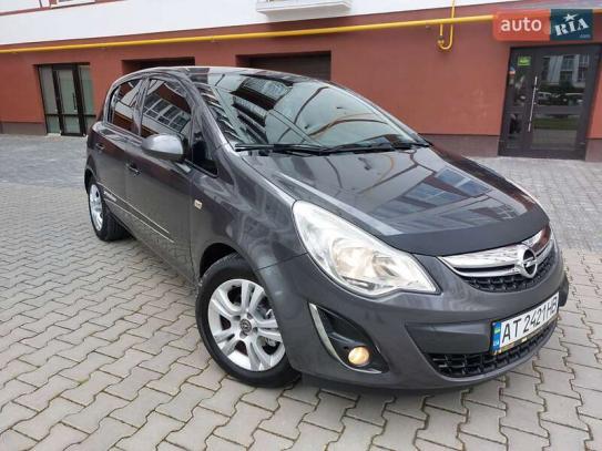 Opel Corsa
                           2011г. в рассрочку