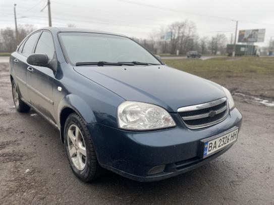 Chevrolet Lacetti                         2007г. в рассрочку