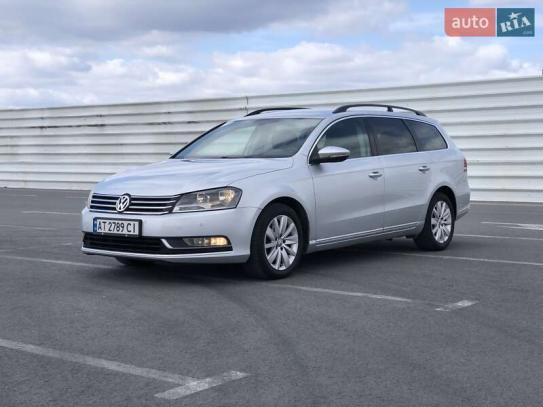 Volkswagen Passat                          2010г. в рассрочку