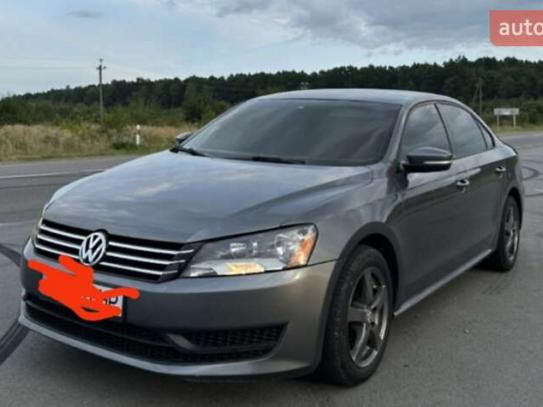 Volkswagen Passat                          2015г. в рассрочку
