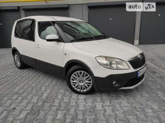 Skoda Roomster 2010г. в рассрочку