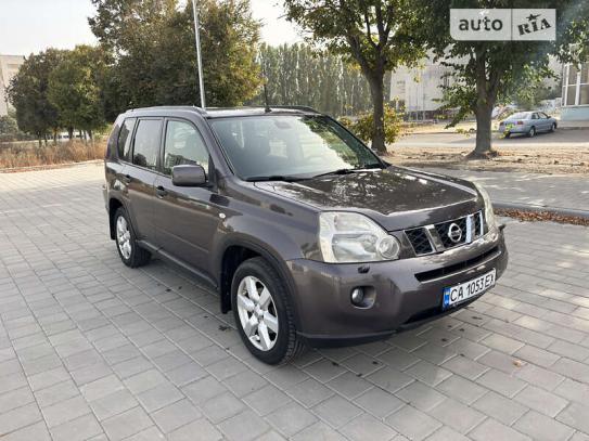 Nissan X-trail 2007г. в рассрочку