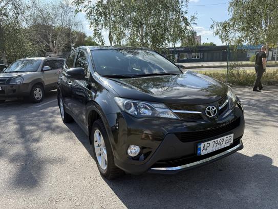 Toyota Rav4                            2014г. в рассрочку