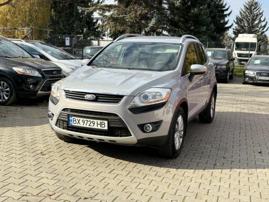 Ford Kuga 2011р. у розстрочку