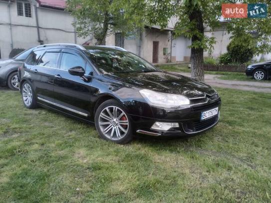 Citroen C5                              2012г. в рассрочку
