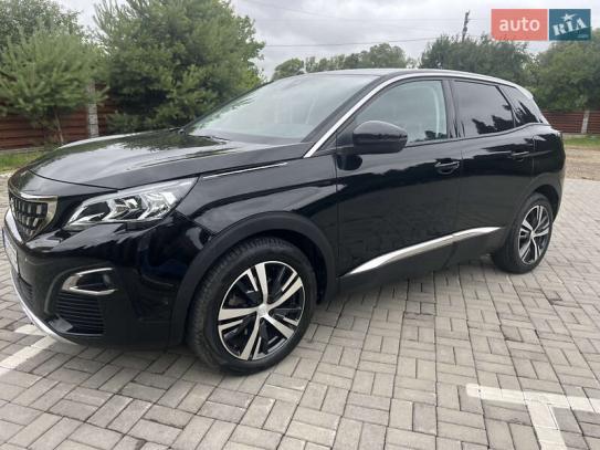 Peugeot 3008                            2018г. в рассрочку
