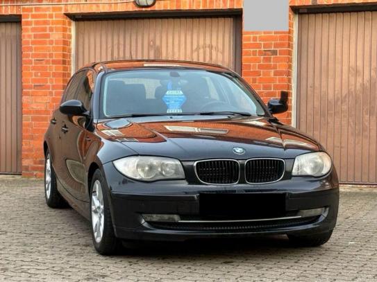 Bmw 1 серия 2008г. в рассрочку