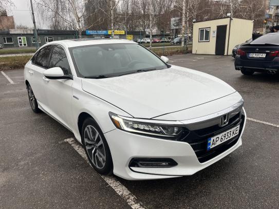 Honda Accord                          2019г. в рассрочку