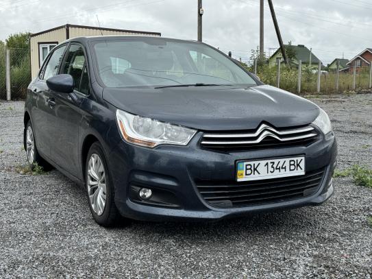 Citroen C4 2013р. у розстрочку