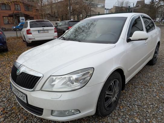 Skoda Octavia 2010г. в рассрочку