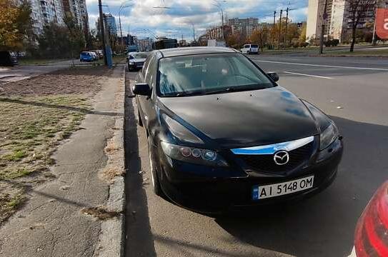 Mazda 6                               2005г. в рассрочку