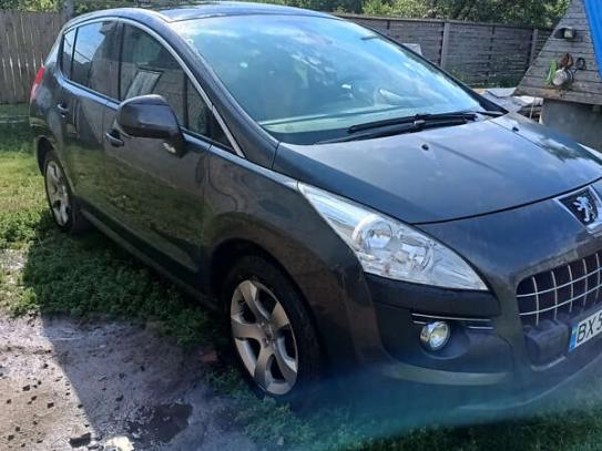 Peugeot 3008
                            2009г. в рассрочку