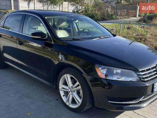 Volkswagen Passat 2014г. в рассрочку