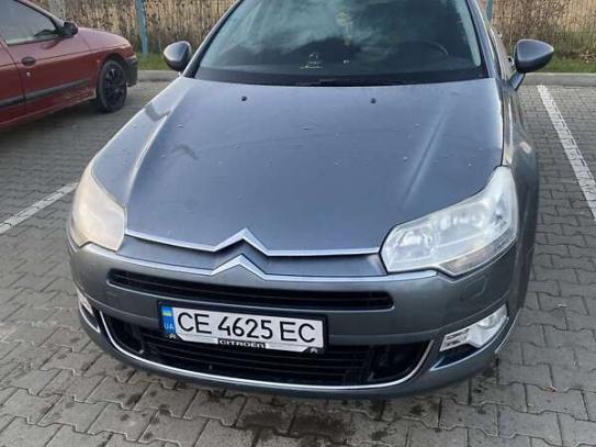 Citroen C5 2009г. в рассрочку