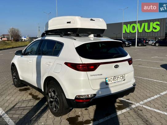 Kia Sportage 2019г. в рассрочку