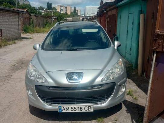 Peugeot 308
                             2011г. в рассрочку