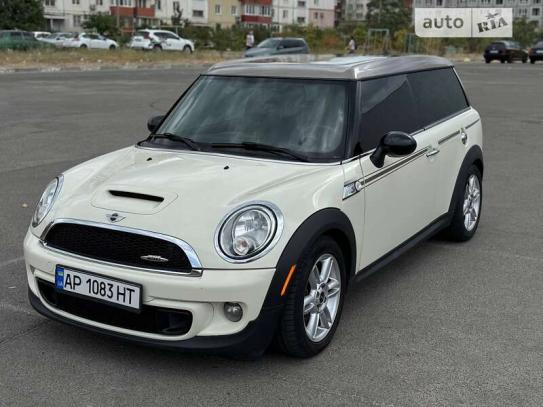 Mini Clubman 2013р. у розстрочку