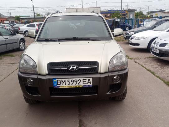 Hyundai Tucson                          2006г. в рассрочку