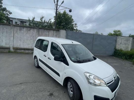 Citroen Berlingo
                        2017г. в рассрочку