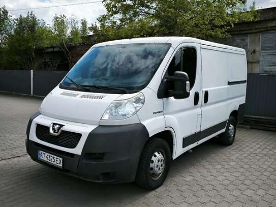Peugeot Boxer
                           2009г. в рассрочку