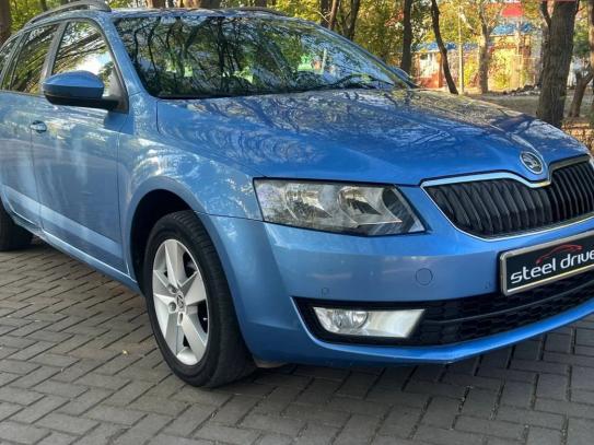 Skoda Octavia                         2014г. в рассрочку